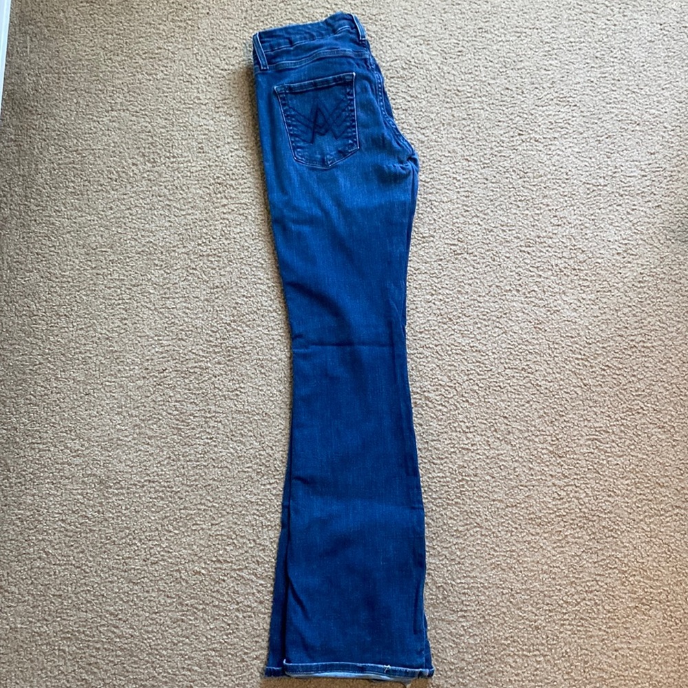 7 for all mankind A pocket jeans